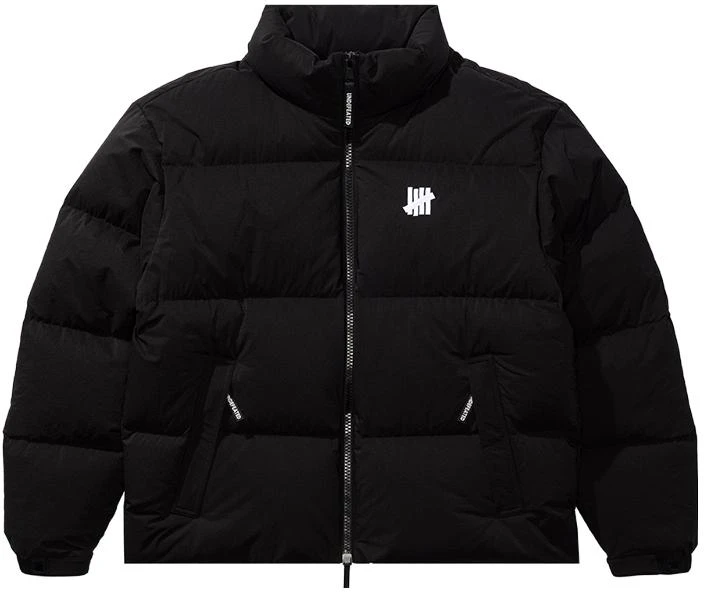 undefeated-fw-23-unisex-stand-collar-down-jacket-solid-color-ue-23-gdj-01-m