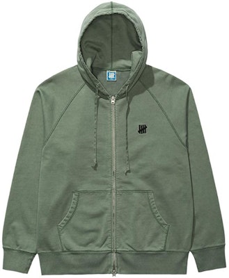 UNDEFEATED FW23复古水洗拉链帽衫男女款5-Strikes连帽衫。 UC33GKH01M Buy UNDEFEATED FW23复古水洗拉链帽衫男女款5-Strikes连帽衫。 UC33GKH01M