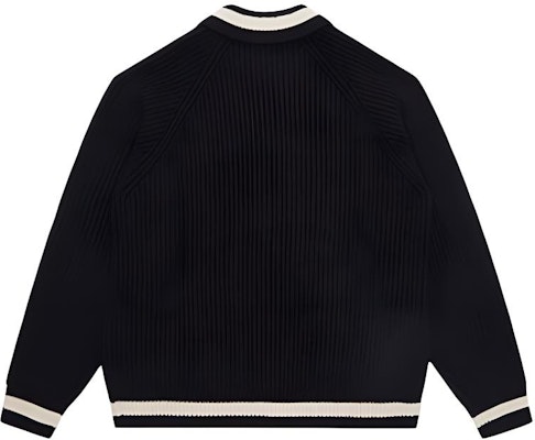 UNDEFEATED FW24 5-Strikes Logo Baseball Jacket Knit Sweater Unisex. UC43GCG01M Cheap UNDEFEATED FW24 5-Strikes Logo Baseball Jacket Knit Sweater Unisex. UC43GCG01M