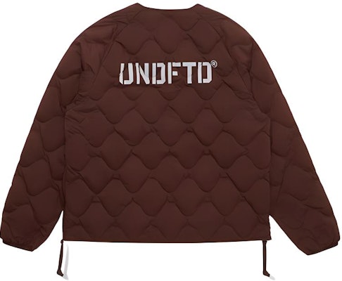UNDEFEATED FW24 5ストライク キルティング ライトダウンジャケット ユニセックス UC43GDJ01M Buy UNDEFEATED FW24 5ストライク キルティング ライトダウンジャケット ユニセックス UC43GDJ01M