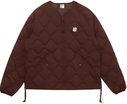 UNDEFEATED FW24 5ストライク キルティング ライトダウンジャケット ユニセックス UC43GDJ01M Purchase UNDEFEATED FW24 5ストライク キルティング ライトダウンジャケット ユニセックス UC43GDJ01M