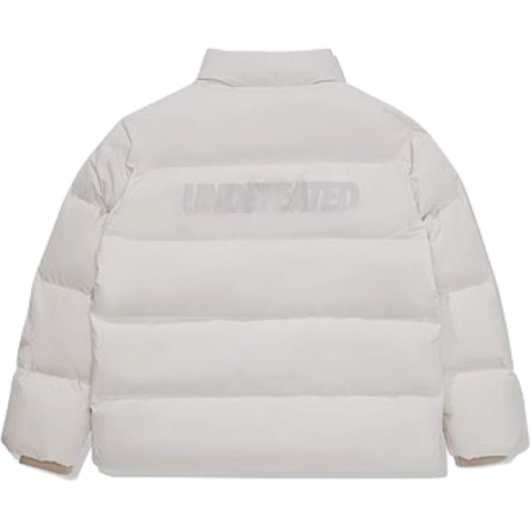 Details for UNDEFEATED FW24 Classic Logo Puffer Jacket Unisex Short Stand Collar Plain UC44GDJ03M