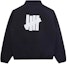 Buy UNDEFEATED FW24 Classic Stripe Logo Colorblock Jacket Unisex Retro Style UC43GPJ02M