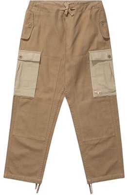 UNDEFEATED FW24 Colorblock Pocket Cargo Pants Loose Fit Unisex UI43GWP04M Buy UNDEFEATED FW24 Colorblock Pocket Cargo Pants Loose Fit Unisex UI43GWP04M