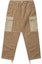 Buy UNDEFEATED FW24 Colorblock Pocket Cargo Pants Loose Fit Unisex UI43GWP04M