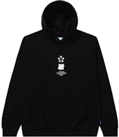 Sizing UNDEFEATED FW24 五線星星圖案連帽衫 男女長袖款 UI43GKH02M