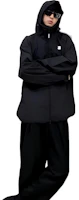 Cheap UNDEFEATED FW24 五道杠防潑水寬鬆連帽外套 男女皆可穿. UC43GWJ11M