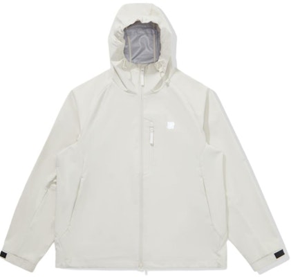 UNDEFEATED FW24 Five Strikes Water-Resistant Loose Fit Hoodie Jacket Unisex. UC43GWJ11M 1