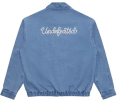 Details for UNDEFEATED FW24 五條線標誌丹寧工作外套 男女長袖 UC43GWJ03M