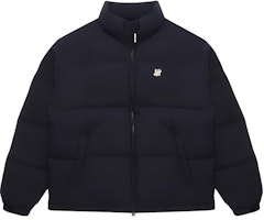 UNDEFEATED FW24 Solid Color Stripe Down Jacket Zip-Up Unisex UE43GDJ01M UNDEFEATED FW24 Solid Color Stripe Down Jacket Zip-Up Unisex UE43GDJ01M