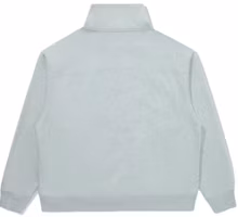 Lookbook UNDEFEATED FW24 條紋半拉鍊字母長袖運動衫 男女款 UE43GKC03M