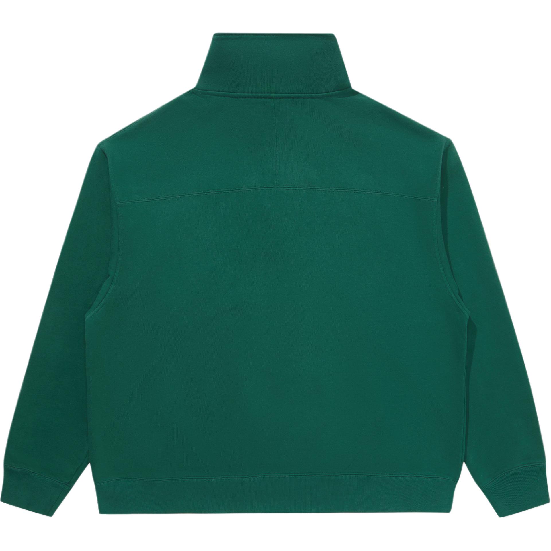 Purchase UNDEFEATED FW24 条纹半拉链字母长袖卫衣 男女同款 UE43GKC03M