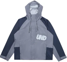 Order UNDEFEATED FW24 防水多功能連帽外套 5條紋 男女款式。 UC43GWJ01M