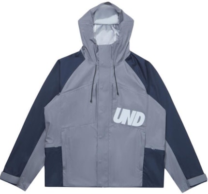 UNDEFEATED FW24 Water-Resistant Utility Hoodie Jacket with 5-Stripes Unisex. UC43GWJ01M Order UNDEFEATED FW24 Water-Resistant Utility Hoodie Jacket with 5-Stripes Unisex. UC43GWJ01M