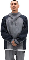 Shop UNDEFEATED FW24 防水多功能連帽外套 5條紋 男女款式。 UC43GWJ01M