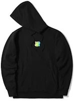 UNDEFEATED Gradient Logo Print Fleece Pullover Hoodie Unisex UT14GKH03M UNDEFEATED Gradient Logo Print Fleece Pullover Hoodie Unisex UT14GKH03M