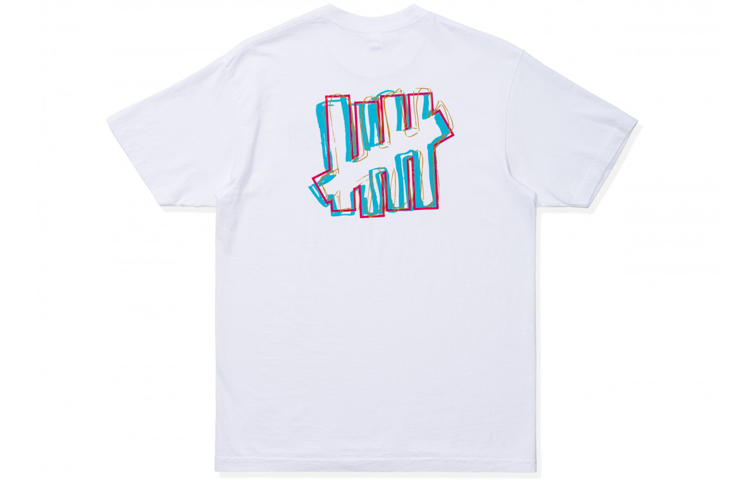 Order アンディフィーテッド グラフィティ アイコン Tシャツ ホワイト 80093-WHITE,190033