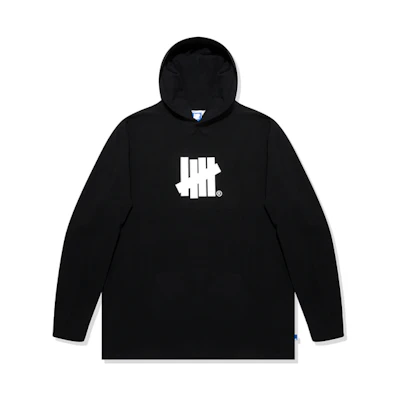 UNDFTD Graphic Logo Print Casual Hoodie 10064