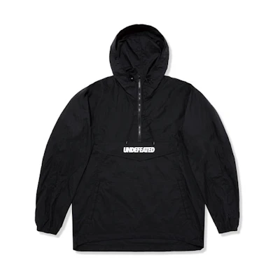 UNDFTD Half-Zip Lightweight Hooded Windbreaker Jacket Gift Idea UNDJK40029DPE