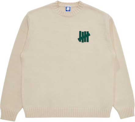 UNDEFEATED Holiday Series FW24 Five-Strike Patch Crewneck Sweater Unisex UC44GKR02M Purchase UNDEFEATED Holiday Series FW24 Five-Strike Patch Crewneck Sweater Unisex UC44GKR02M