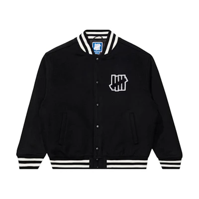 UNDFTD Holiday Series Unisex Stylish Casual Baseball Jacket. UI44GWJ03M