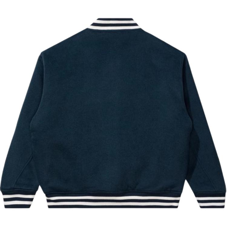 Lookbook UNDEFEATED 假日系列男女时尚休闲棒球夹克. UI44GWJ03M