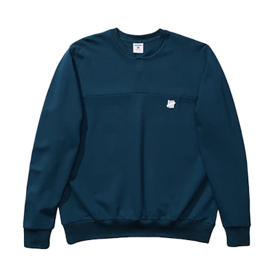 UNDFTD Knit Long-Sleeve Crewneck Sweater Casual Fit 10054