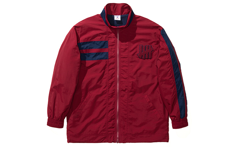 UNDFTD Logo Colorblock Jacket Unisex UT84GWJ03M