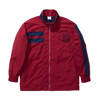 UNDFTD Logo Colorblock Jacket Unisex UT84GWJ03M