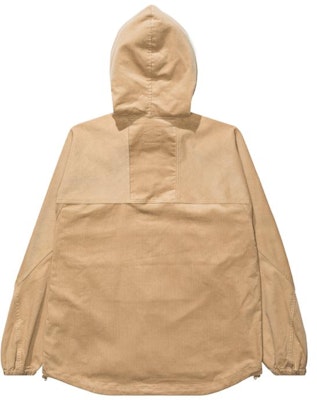 UNDEFEATED 标志灯芯绒半拉链连帽夹克男女同款。 UI33GWJ03M Purchase UNDEFEATED 标志灯芯绒半拉链连帽夹克男女同款。 UI33GWJ03M