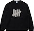 Order UNDEFEATED Logo 寬鬆版圓領毛衣休閒長袖上衣. 10119