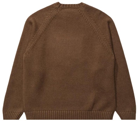 UNDEFEATED Logo 寬鬆版圓領毛衣休閒長袖上衣. 10119 Purchase UNDEFEATED Logo 寬鬆版圓領毛衣休閒長袖上衣. 10119