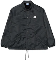 UNDEFEATED Logo Graphic Long-Sleeve Jacket Black 40044-BLACK UNDEFEATED Logo Graphic Long-Sleeve Jacket Black 40044-BLACK