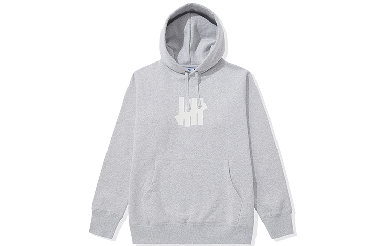 UNDFTD Logo Graphic Pullover Hoodie Unisex UI23GKH11M