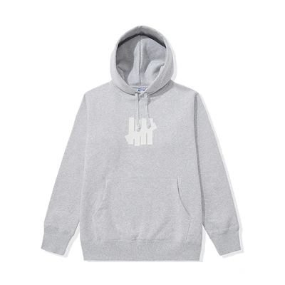 UNDFTD Logo Graphic Pullover Hoodie Unisex UI23GKH11M