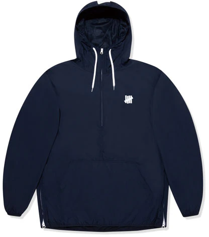 undefeated-logo-letter-print-color-block-hooded-jacket-undjk-40034-dpf