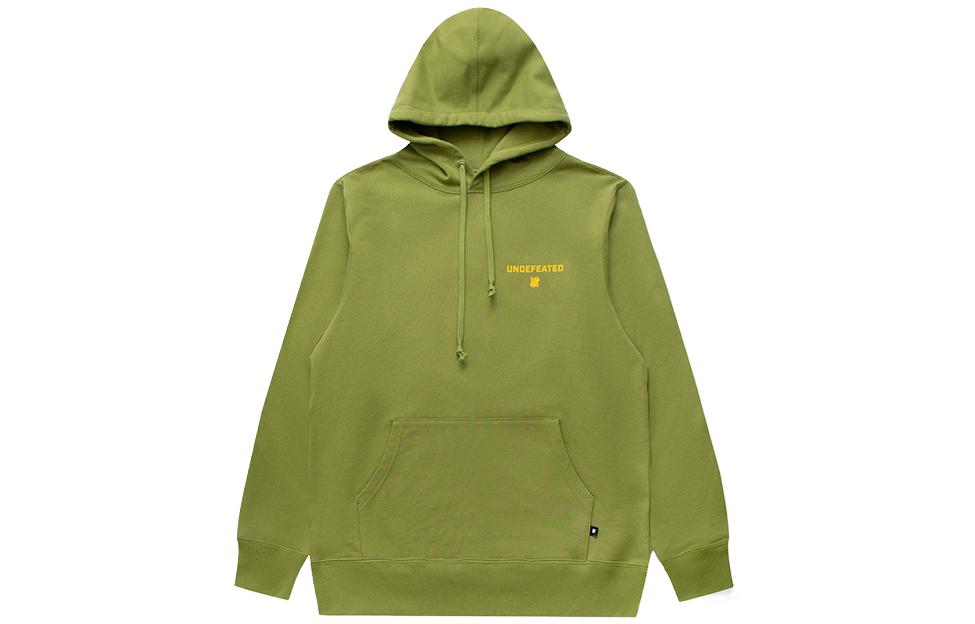 UNDFTD Logo Lightweight Hoodie Unisex UC23GKH05M
