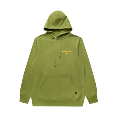 UNDFTD Logo Lightweight Hoodie Unisex UC23GKH05M