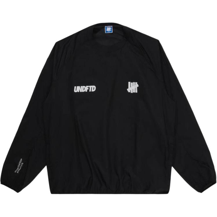 Lookbook UNDEFEATED 标志轻薄长袖男女同款防晒衫。 UC42GWJ03M