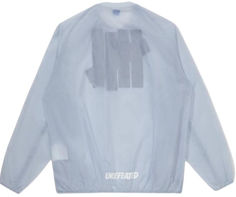 UNDEFEATED 标志轻薄长袖男女同款防晒衫。 UC42GWJ03M Purchase UNDEFEATED 标志轻薄长袖男女同款防晒衫。 UC42GWJ03M