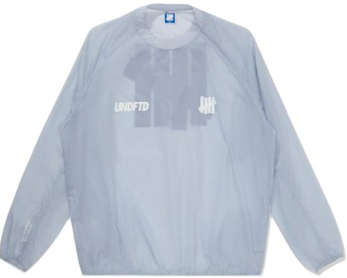 UNDEFEATED 标志轻薄长袖男女同款防晒衫。 UC42GWJ03M Details for UNDEFEATED 标志轻薄长袖男女同款防晒衫。 UC42GWJ03M