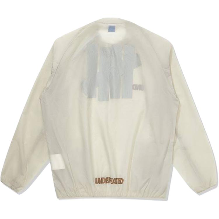 Sizing UNDEFEATED 标志轻薄长袖男女同款防晒衫。 UC42GWJ03M