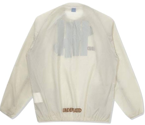 UNDEFEATED 标志轻薄长袖男女同款防晒衫。 UC42GWJ03M Sizing UNDEFEATED 标志轻薄长袖男女同款防晒衫。 UC42GWJ03M