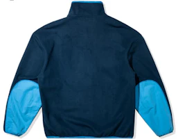 Lookbook UNDEFEATED Logo Patchwork Colorblock Fleece Reversible Jacket Unisex. UC2HGFJ01M