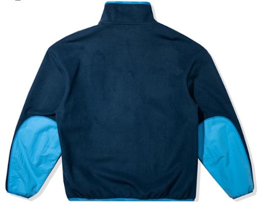 UNDEFEATED拼接撞色雙面穿羊羔毛外套男女通用款式。 UC2HGFJ01M Lookbook UNDEFEATED拼接撞色雙面穿羊羔毛外套男女通用款式。 UC2HGFJ01M