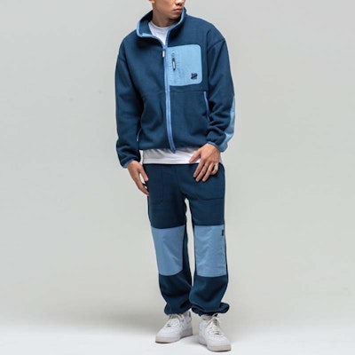 UNDEFEATED拼接撞色雙面穿羊羔毛外套男女通用款式。 UC2HGFJ01M Shop UNDEFEATED拼接撞色雙面穿羊羔毛外套男女通用款式。 UC2HGFJ01M