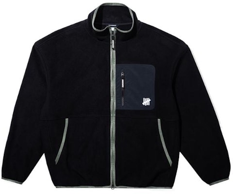 UNDEFEATED拼接撞色雙面穿羊羔毛外套男女通用款式。 UC2HGFJ01M Cheap UNDEFEATED拼接撞色雙面穿羊羔毛外套男女通用款式。 UC2HGFJ01M