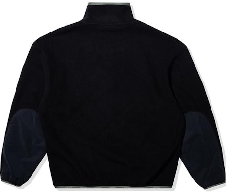 UNDEFEATED拼接撞色雙面穿羊羔毛外套男女通用款式。 UC2HGFJ01M 1