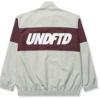 UNDEFEATED Logo Print Colorblock Woven Jacket Unisex UI23GWJ05M UNDEFEATED Logo Print Colorblock Woven Jacket Unisex UI23GWJ05M