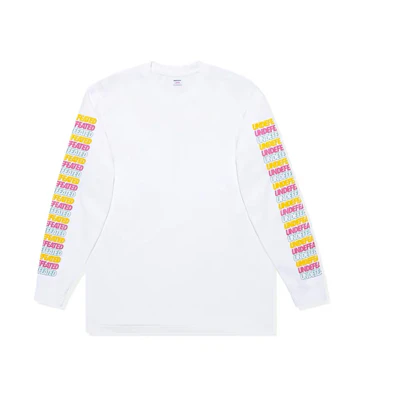 UNDFTD Logo Print Crewneck Sweatshirt Unisex - Perfect Gift Choice 80153